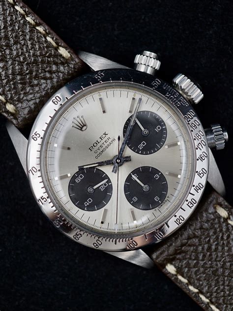 rolex daytona 6265 dial silver|rolex 6265 for sale.